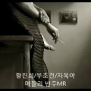 황진희.무조건.자옥가 메들리 mr 이미지