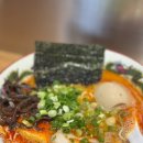 용산-204 | [용산 맛집] 사루쇼텐 / 내돈내산 매운 돈코츠 라멘 후기