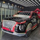 3M 광택코팅 셀프세차 전문점 | 해운대 광택 대형 SUV 팰리세이드 유리막코팅까지 한 번에 해결한 후기