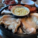 영희네식당 | 가평 맛집 영희네 닭갈비 방문 후기(아이, 반려견 동반 가능)