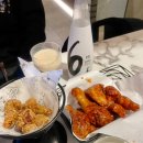 교촌치킨수유역점 | 교촌치킨 메뉴 레드콤보 반마리와 은하수막걸리 페어링 후기