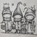 일상에서 만나는 어반스케치 이미지