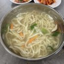 모란칼국수 이미지