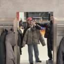 노비스신세계 | 25FW 노비스 패딩 구매후기｜에이버리 푸퍼자켓 그레이 착용 리뷰