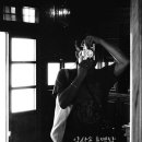 모노톤 일몰 이미지
