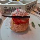 경인교회 | 코트야드 메리어트 명동호텔/남산타워 보면서 애프터눈티, 레드 아틀리에 세트 후기