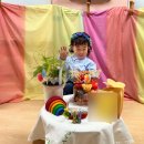 송포로 | 곰돌이 생일케이크 추천! 일산 레브카페 마들렌 케이크 예약 후기