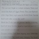 24A 염태연 Decisive Battles of World War 2 녹음&amp;필사 4~17 (4/11) 이미지