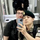 오늘 하루 운동 체력단련실 이미지