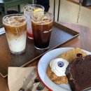 포항 신상카페 ‘알롱드부’ allons debout 문덕 디저트 맛집