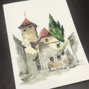 여행스케치(기초) 이미지