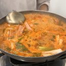 송탄금이네부대찌개 | 여의도 - 내돈내산 여의도 송탄부대찌개 본점 맛집 찐 후기 [K55 송탄부대찌개]
