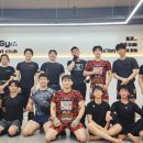 키즈mma짐