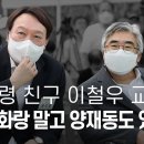 대통령 친구 이철우 교수 “강남 화랑 말고 양재동에도 있었다” 이미지