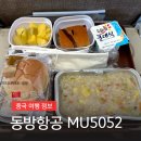 동방야채 | [중국 여행] 인천-상하이 동방항공 MU5052 탑승 후기 (온라인 체크인 수화물 기내식 터미널 마일리지)