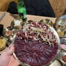 봉화1길 | 대구 맛집 뭉티기 전문 봉화생고기 토요일도 생고기 가능한 대구 10미 전문점 솔직후기