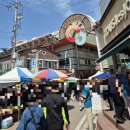 황금 찹살 꽈배기 | 양양 당일치기-양양5일장