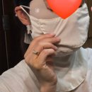 알지골프 | 여성 골프마스크 선패치 조합 자외선차단 믿을 수 있는 구력 5년차 후기 베일리 화이트