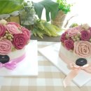 앙금플라워(떡케이크) 이미지