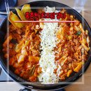 초지로 사거리, 그린빌15단지, GS주유소 | 안산 초지동맛집 홍춘천 치즈닭갈비 오픈, 점심먹고 왔어요 -