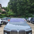 (주)한독모터스분당영업소 | 2025 BMW i7 eDrive50 M 스포츠 출고후기 포토 제원 모델비교 정보 및 오너평가 추천 7월 프로모션 색상...