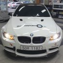 BMW/E92 M3/12년2월/47900km/화이트/무사고/4900만원/개인/리스승계 이미지