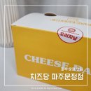 치즈당 파주운정점