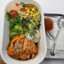 역삼-1287 | 선릉 맛집 : 프로티너 : 단백질 샐러드 포케 샌드위치 저속노화 다이어트 후기