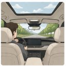 2895 | 그랜저 승차감 후기, 장거리와 가족용에 딱 좋은 이유