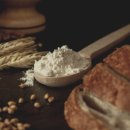 건강한 비건 홈베이킹 이미지