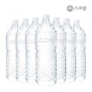 스파클 2L x 30병 (9855원), 500mL x 100병 (12330원) 이미지