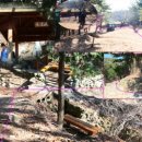 장수천 약수터 입구 이미지