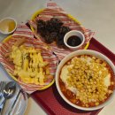 지원농장 | 대전 둔산동 떡볶이 맛집 '떡볶이농장' 콘치즈 떡볶이 후기