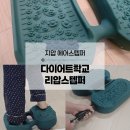 학교와 가정이 윈윈하는 학교참여 | 다이어트학교 리압스텝퍼, 소음없는 지압 에어스텝퍼 내돈내산 후기