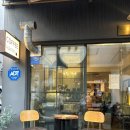 식스핀 | 이태원역 카페 디저트 맛집 추천 위긴티식스 케이크 후기 테라스