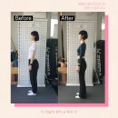 습관 퍼스널 트레이닝 | 대전 PT 피트니센스 퍼스널 트레이닝 체형변화 내돈내산 후기