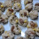 웰빙주먹밥 이미지