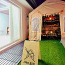 느린스테이 | 군산시간여행마을 조용한 캠핑펜션 스테이골목집 후기와 부활냉면 맛집이야기