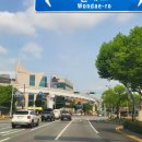 북구청네거리 교회 앞 이미지