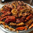 CU송천비사벌점 | 늦으면 자리 없는 쪽갈비 무한리필 전주 송천동 맛집 [전주쪽갈비] 내돈내산