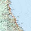 공현진1리해변 | 해파랑길 47코스