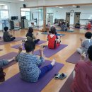 건강체조,요가 이미지