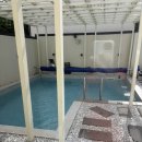 아이랑 부모랑 함께 쓰는 우리 가족 추억 일기 | 비오는날 아이랑 춘천풀빌라펜션 (신상펜션파쎄 2025년여름 최신후기 추억방)