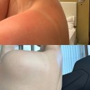 송림프라자타운 | [파주/운정 탠바디왁싱&amp;태닝] ✨ 여름휴가 다녀온 후, 탄 피부 복구는 화이트태닝으로!