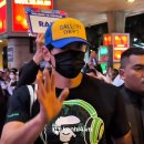 S.T Media | [공항후기]2025 워터밤 호치민 비(Rain)ㅣ251114