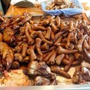 포장족발