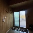 대천해솔팬션 | 충남 보령 대천 숙소, 수영장 있는 해솔통나무 가족펜션 솔직후기