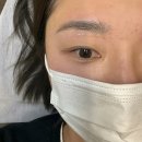 철이헤어 | 대구 헤어스트록 눈썹 후기