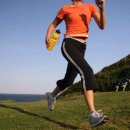 운동을 하다 이미지