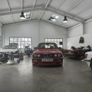 BMW e30 / 80년대클래식카 / 소품차대여